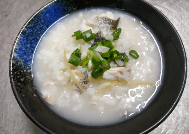 魚粥去腥秘訣