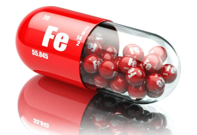 貧血補鐵全攻略：從症狀判別到飲食調理，一次搞懂缺鐵性貧血