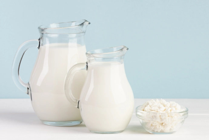 腎臟病可以喝鮮奶嗎？專家解析飲食關鍵與實用指南