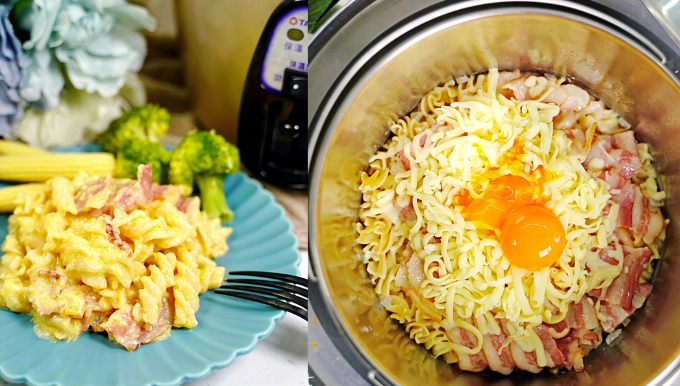 電鍋煮菜技巧