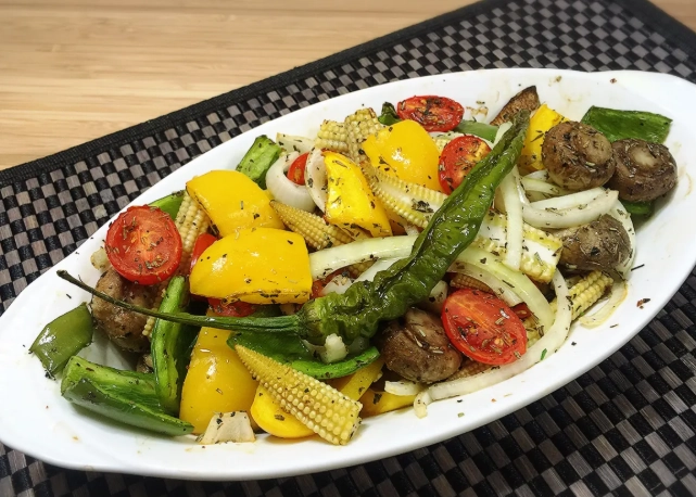 義式烤蔬菜食譜全攻略：從選材到烤製的專業技巧與餐廳推薦