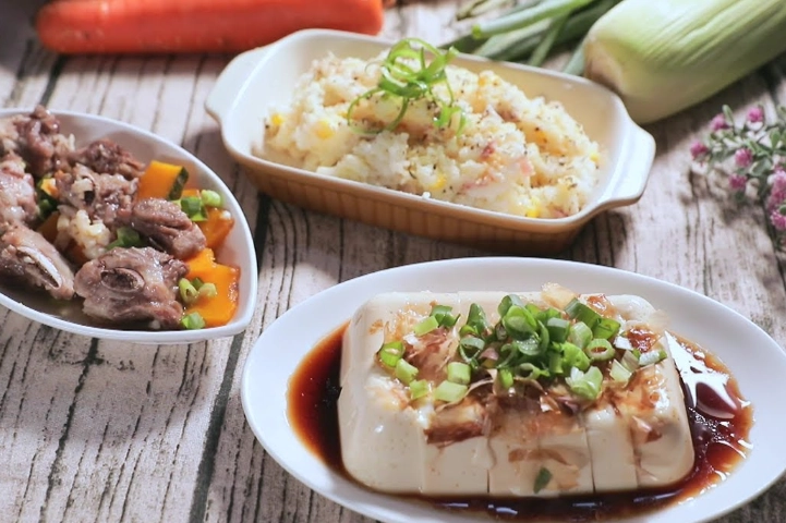 電鍋料理 一鍋三菜