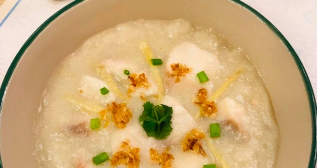 魚片粥做法