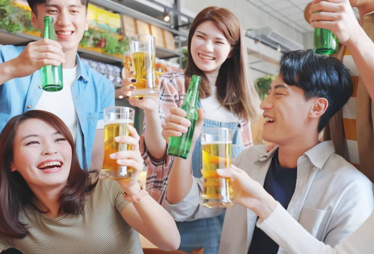 快速消脹氣方法