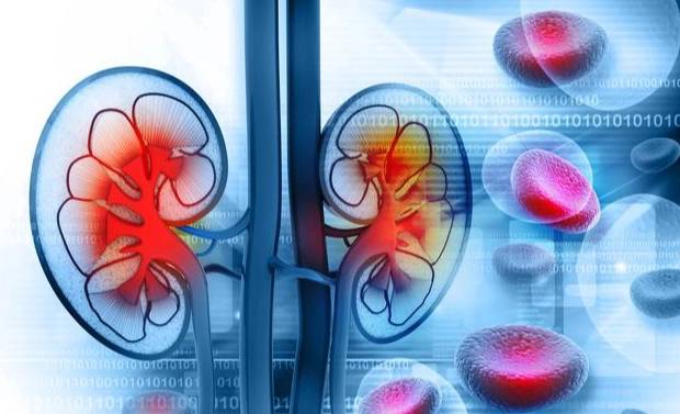 腎功能衰退症狀