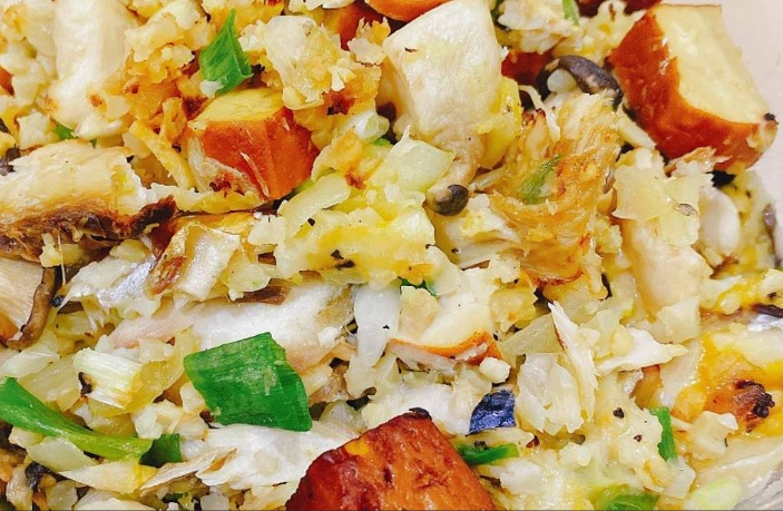 低碳晚餐食譜：一週減重健康菜單，新手也能輕鬆上手