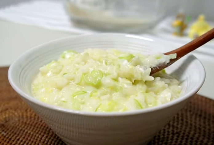 感冒雞蛋粥 食譜