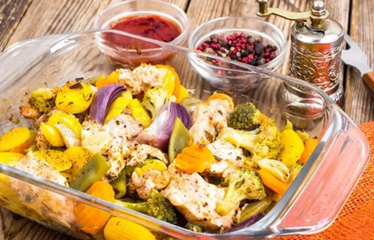 烤箱烤蔬菜完整攻略：省時省力做出餐廳級美味