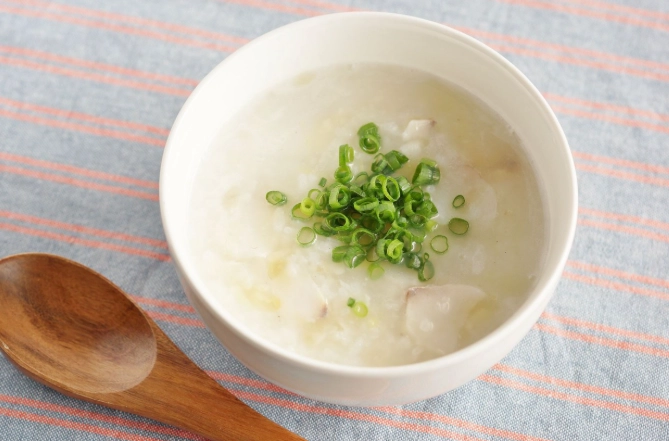 魚粥 電鍋 食譜
