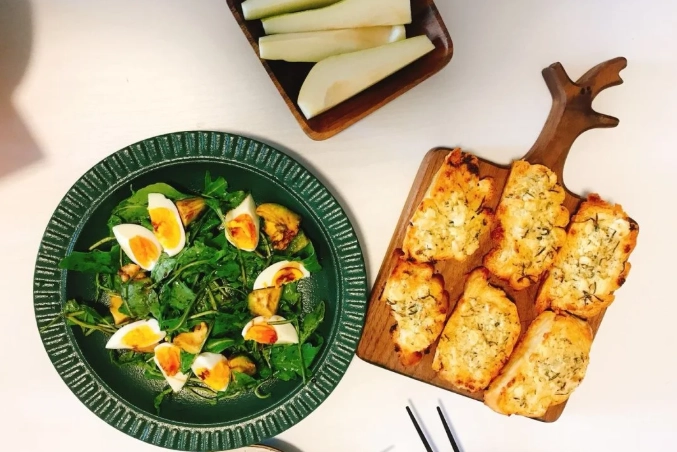 低碳早餐食譜大全：健康減碳的早晨選擇與實作指南