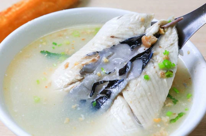 台灣虱目魚粥做法