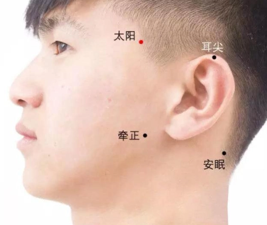 喝醉穴道按摩全攻略：5個關鍵穴位與正確按壓技巧