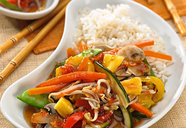 蒸蔬菜醬汁黃金比例：3種萬用醬汁食譜，讓水煮菜變身餐廳級美味