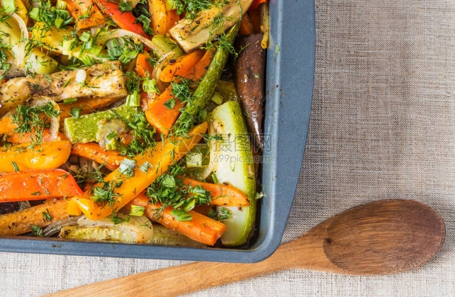 素食晚餐食譜大全：5道健康料理輕鬆上桌，滿足全家需求