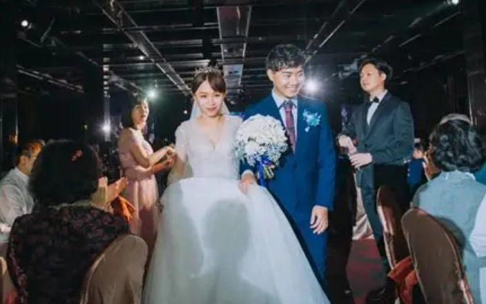 結婚登記步驟