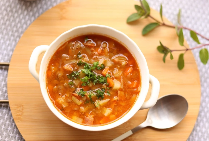 簡易雜菜湯 食譜