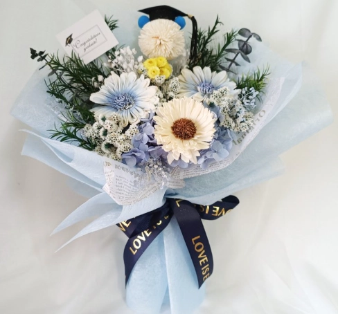 畢業永生花束 推薦