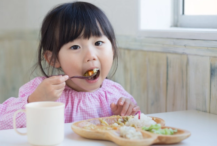 幼兒飲食建議