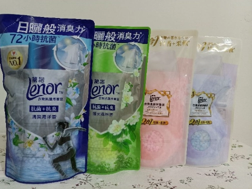 衣物芳香豆 哪個好聞