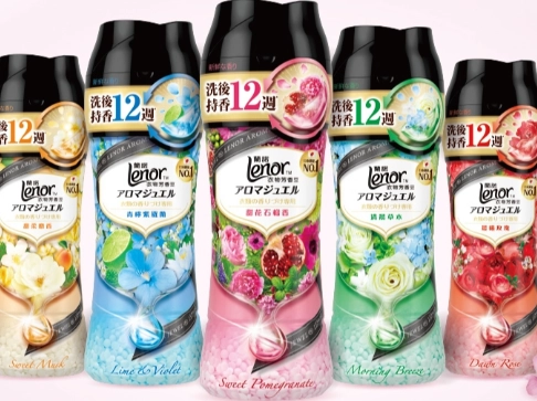 蘭諾衣物芳香豆使用