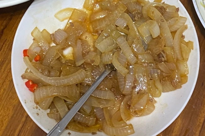 洋蔥減肥食譜全攻略：5道低卡料理輕鬆瘦身不復胖