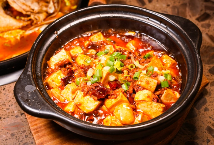 高雄川菜館精選：麻辣地圖與點餐指南