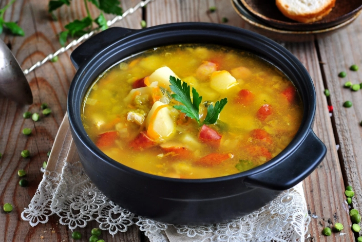 蕃茄薯仔椰菜湯 食譜