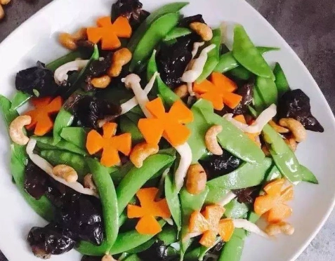 家常素食菜譜：從新手到高手的實用料理指南