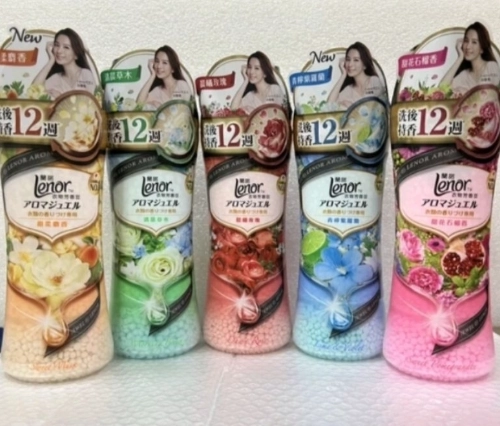 蘭諾芳香豆使用心得