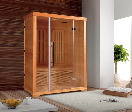 桑拿房使用注意事項