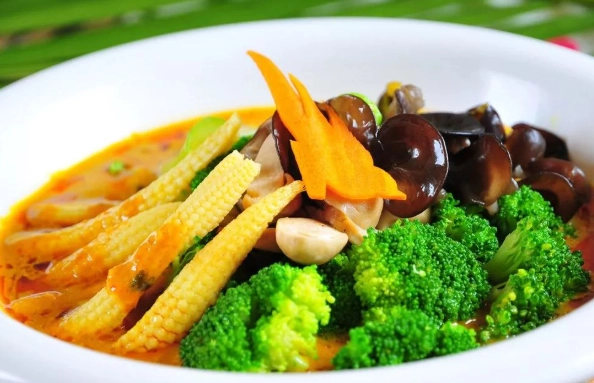 素食食谱大全：從入門到精通的完整指南，解決你的每餐煩惱