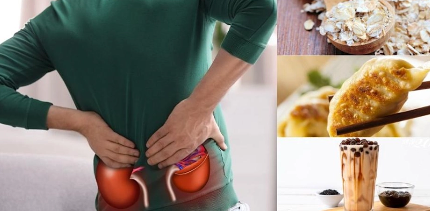 腎臟病不能吃什麼