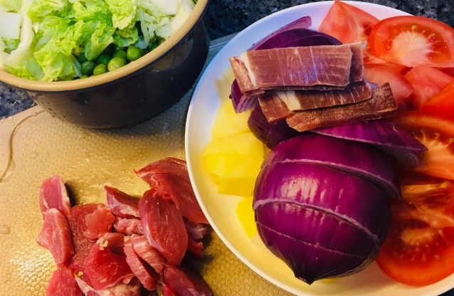 簡易雜菜湯食譜：快速上手、營養均衡的家常美味