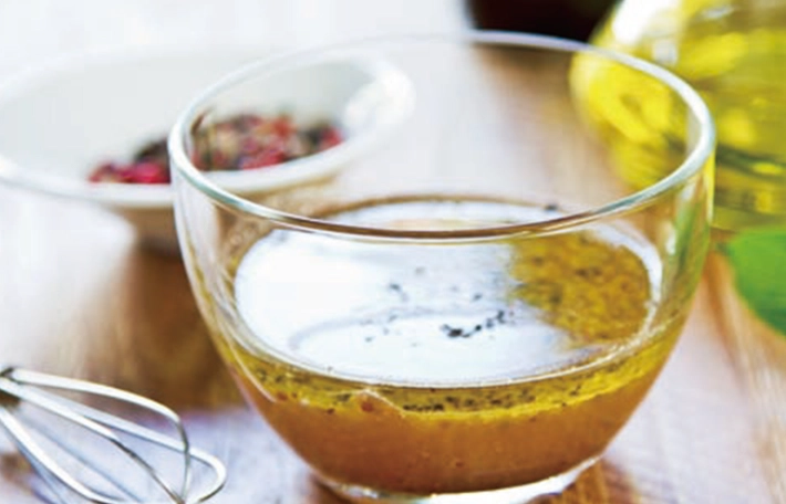 義大利油醋醬比例