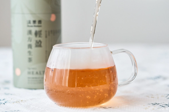 去濕茶 多久喝一次