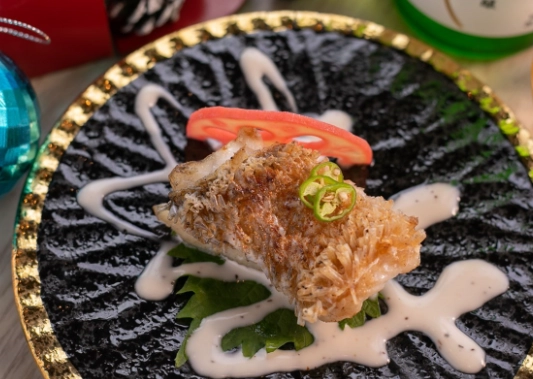 台灣席前料理餐廳