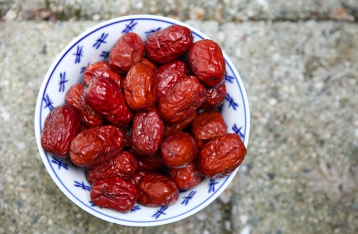 月經來喝桂圓紅棗茶