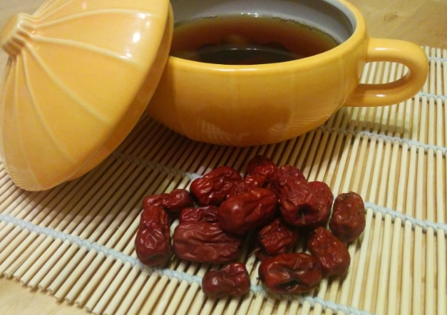 黑糖桂圓紅棗茶 月經
