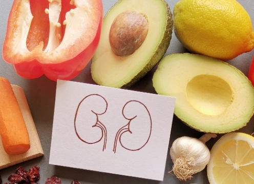 腎臟病飲食原則