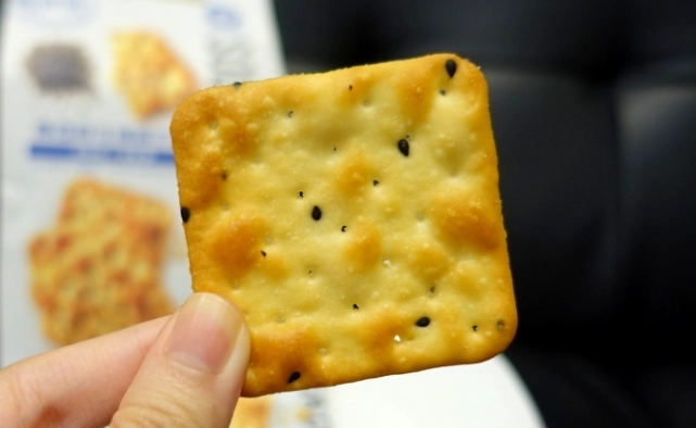 蘇打餅乾鈉含量