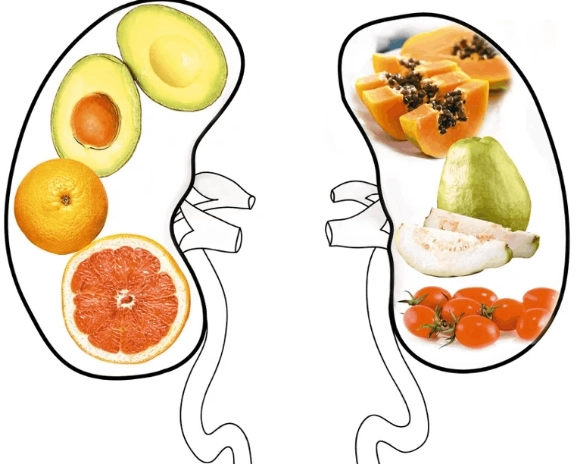 腎臟病飲食水果