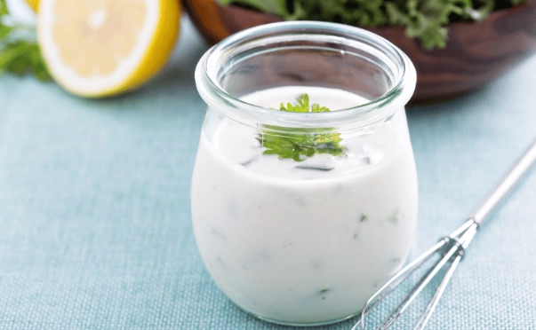 Ranch 醬 做法全攻略：在家輕鬆做出美式經典醬料