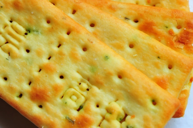 蘇打餅乾鈉含量