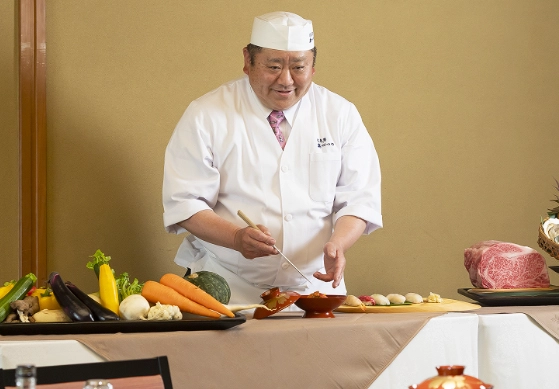 席前料理完整指南：台灣頂級現場烹飪餐廳推薦與體驗秘訣