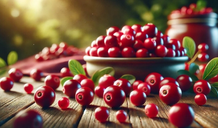 蔓越莓膠囊好處