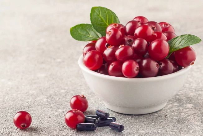 蔓越莓膠囊選購