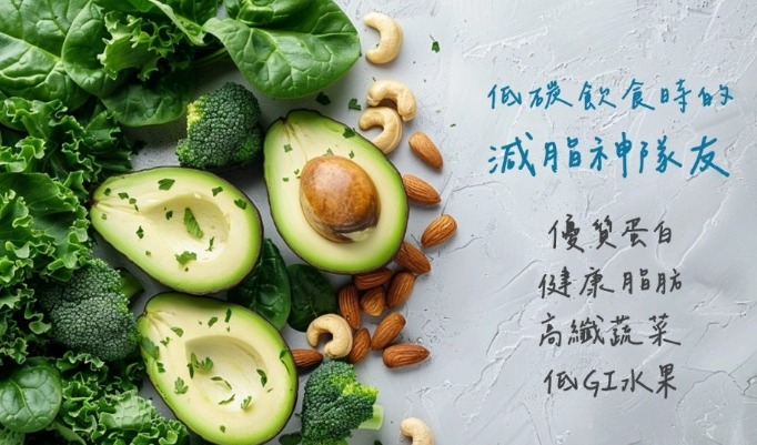 低醣飲食健康影響