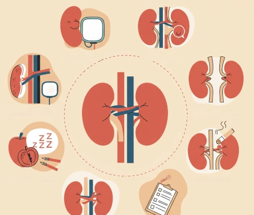 提升腎功能運動