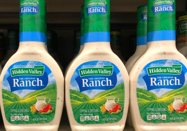 Ranch 醬 食譜