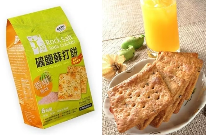 腎臟病可以吃蘇打餅乾嗎？營養師解析飲食關鍵與低鈉選擇